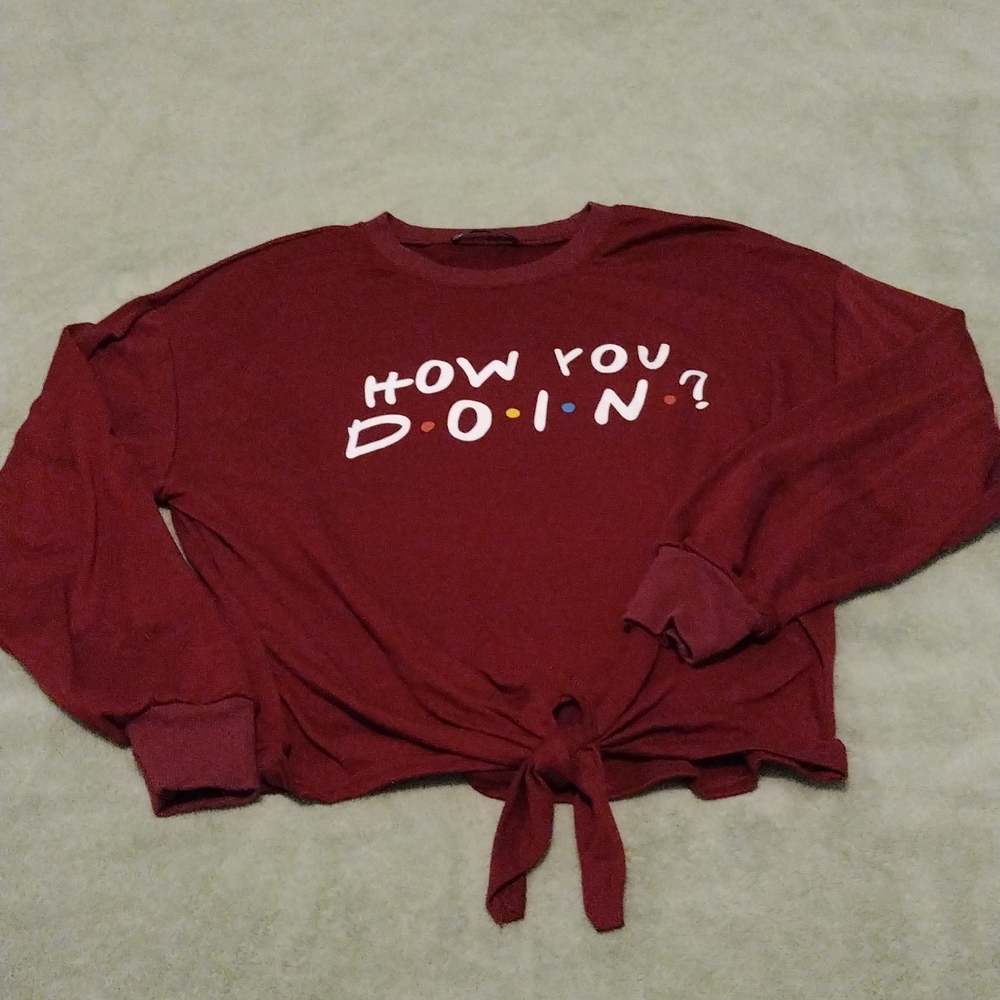 Women's SheIn Shirt